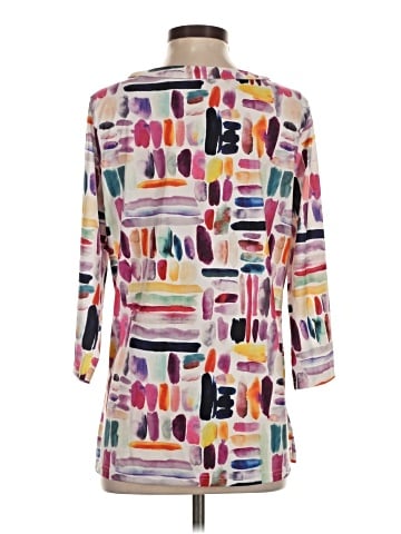 Serengeti 3/4 Sleeve Blouse (view 2)
