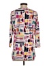 Serengeti Pink 3/4 Sleeve Blouse Size S - photo 2