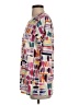 Serengeti Pink 3/4 Sleeve Blouse Size S - photo 5