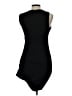 Shape FX Solid Black Cocktail Dress Size 10 - photo 2