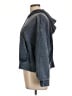 Stellae Dux Gray Pullover Hoodie Size L - photo 5