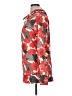 The North Face Print Red Raincoat Size XL - photo 5