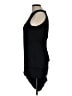 Shape FX Solid Black Cocktail Dress Size 10 - photo 5