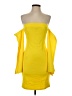 Unbranded Yellow Cocktail Dress Size S - photo 1