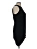 Shape FX Solid Black Cocktail Dress Size 10 - photo 4