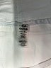Mono b Solid Ivory Athletic Shorts Size 2X - photo 3