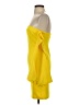 Unbranded Yellow Cocktail Dress Size S - photo 5