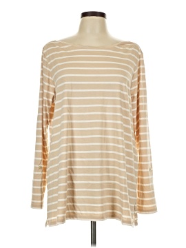 Lands' End 3/4 Sleeve T-Shirt (view 1)