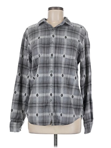 Modern Amusement Long Sleeve Polo (view 1)