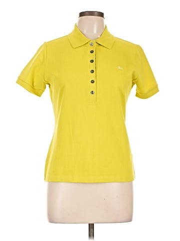 Burberry Short Sleeve Polo (view 1)
