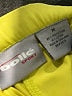 Bollé Solid Yellow Skort Size M - photo 3