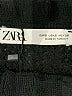 Zara Black Long Sleeve Top Size S - photo 7
