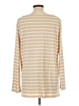 Lands' End 3/4 Sleeve T-Shirt (view 2)