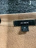 J.Crew 100% Cotton Tan Sweatshirt Size M - photo 7