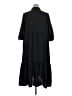 Unbranded 100% Polyester Black Casual Dress Size 3XL - photo 2