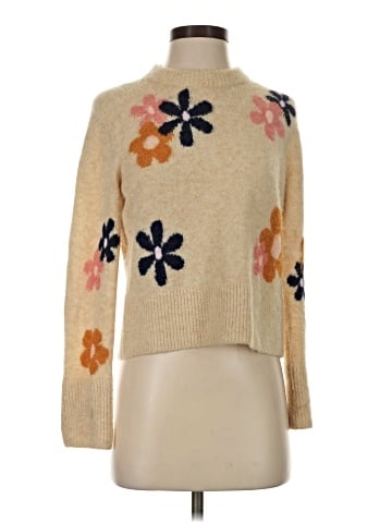 Rails Pullover Sweater (view 1)