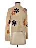Rails Floral Tan Pullover Sweater Size XS - photo 1