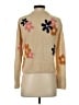 Rails Floral Tan Pullover Sweater Size XS - photo 2