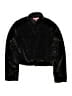 Betsey Johnson 100% Polyester Black Cardigan Size L (youth) - photo 1