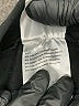 GINASY Solid Black Active Pants Size XS - photo 8