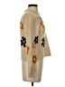 Rails Floral Tan Pullover Sweater Size XS - photo 4