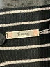 Timing Stripes Black Casual Skirt Size 0 (estimated) - photo 4