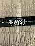 Rewash 100% Rayon Gray Cargo Pants Size M - photo 7