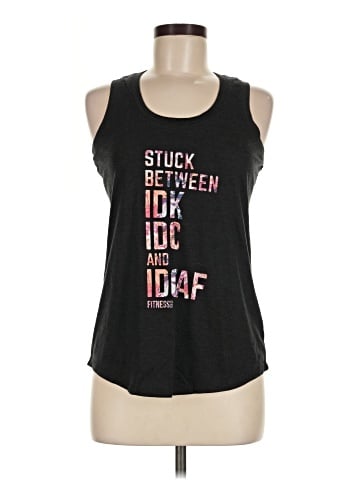 District. Tank Top (view 1)