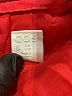 Cos Red Jacket Size 18-24 mo - photo 3