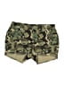 Venus Camo Green Shorts Size 10 - photo 1
