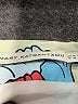Mary Katrantzou 100% Polyester Print Blue Casual Skirt Size 12 - photo 4