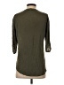 Democracy Green 3/4 Sleeve Blouse Size XS - photo 2