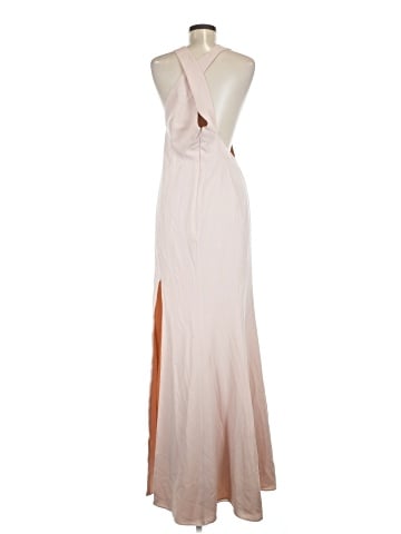 Amsale Casual Dress (view 2)