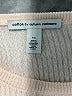 Autumn Cashmere 100% Cotton Tan Pullover Sweater Size XS - photo 6