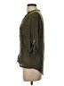 Democracy Green 3/4 Sleeve Blouse Size XS - photo 5