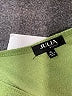 Julia 100% Polyester Green Short Sleeve Top Size XL - photo 7