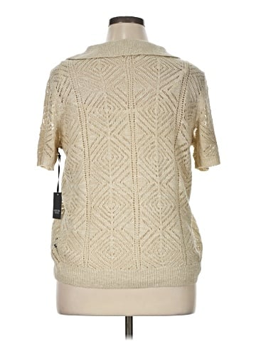 Simply Vera Vera Wang Sweater Vest (view 2)