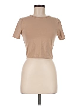 Zara Short Sleeve Turtleneck (view 1)