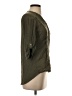 Democracy Green 3/4 Sleeve Blouse Size XS - photo 4