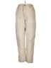 L.L.Bean Tan Khakis Size 12 - photo 1