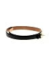 Talbots 100% Leather Black Leather Belt Size L - photo 1