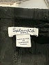 Splendid 100% Rayon Solid Black Track Pants Size S - photo 7