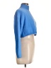 Zara Blue Turtleneck Sweater Size L - photo 4