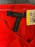 BCBGMAXAZRIA Red Sleeveless Top Size S - photo 4