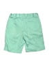 Crewcuts Outlet Solid Green Shorts Size 6 - photo 2