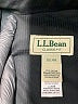 L.L.Bean 100% Cotton Solid Black Dress Pants Size EU 44 / US 14 - photo 4