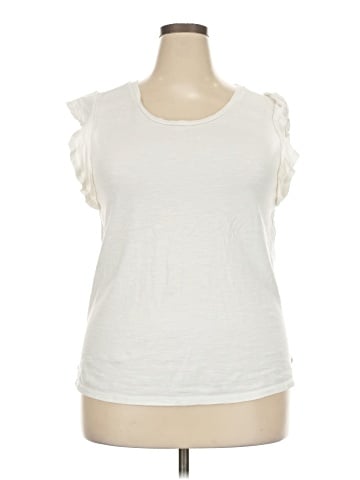 Ecothreads Sleeveless T-Shirt (view 1)