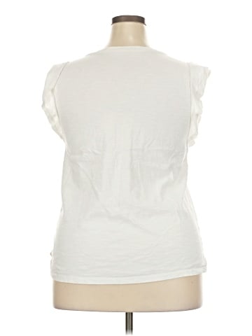 Ecothreads Sleeveless T-Shirt (view 2)