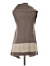 Joie 100% Polyester Brown Poncho Size S - photo 2