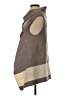 Joie 100% Polyester Brown Poncho Size S - photo 5